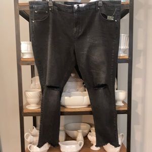 🔥🔥HOT PLUS SIZE SKINNY JEANS🔥🔥